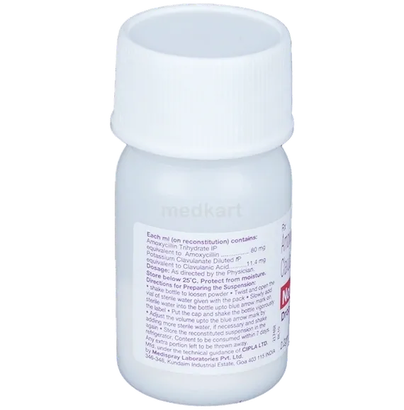 novamox cv 91.4mg drop 10 ml